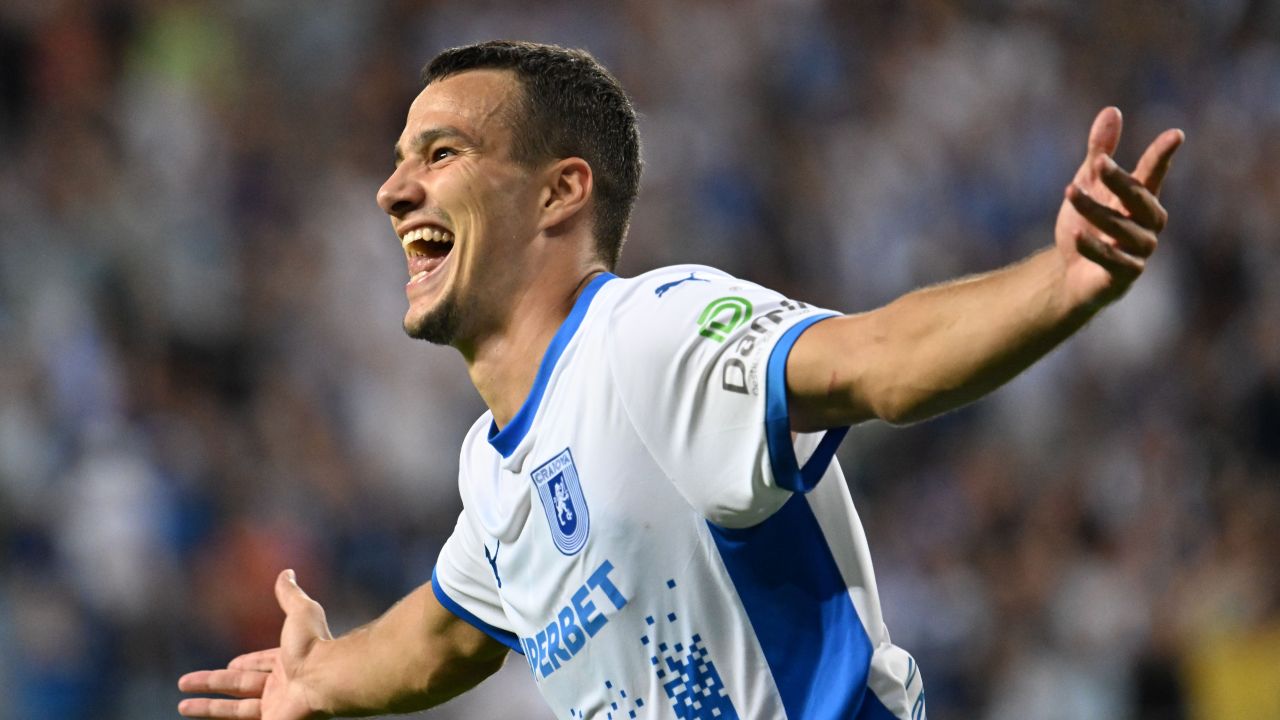 Assad Al Hamlawi a intrat în istoria Universității Craiova! I-a depășit pe  Cămătaru, Balaci și Oblemenco | Sport.ro